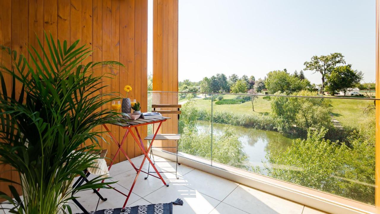 Il Lago - Azur - Cozy Luxurious Smart By The Lake * Voluntari