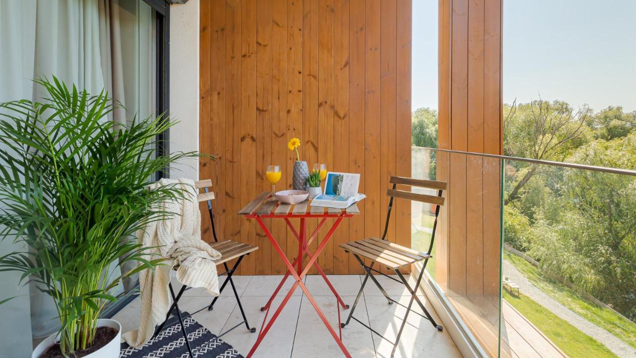 Il Lago - Azur - Cozy Luxurious Smart By The Lake Apartment *