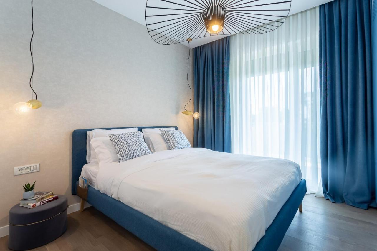 Il Lago - Azur - Cozy Luxurious Smart By The Lake * Voluntari