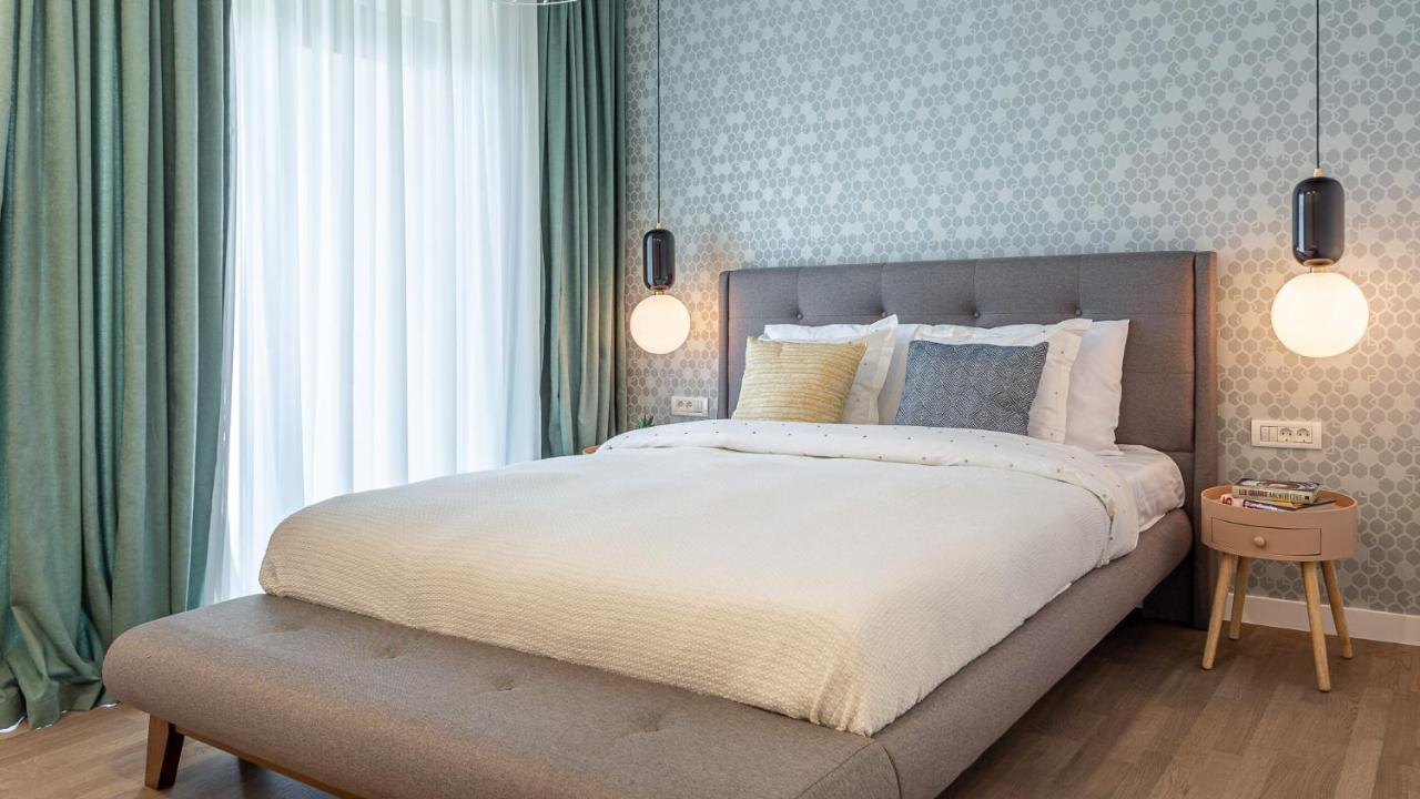 Apartment Il Lago - Azur - Cozy Luxurious Smart By The Lake Voluntari